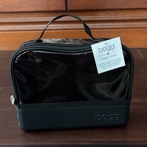 BOGG BAG Black Toiletry Bag